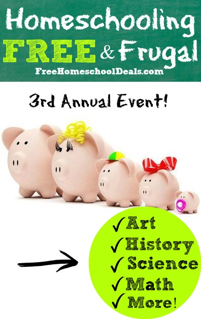 homeschooling for free and frugal