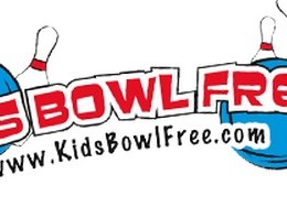 Kids Bowl Free — All Summer Long!