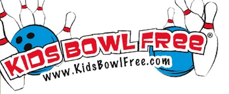 Kids Bowl Free — All Summer Long!