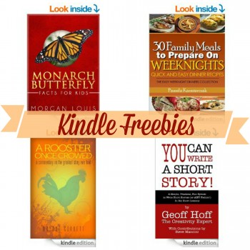 14 Free kindle Books