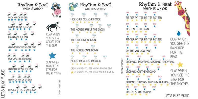 rhythm-and-beat-sheets