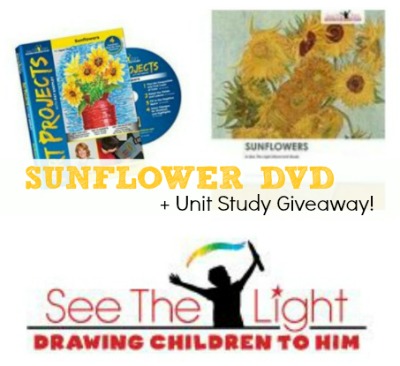 See The Light Christian Homeschool Art Curriculum