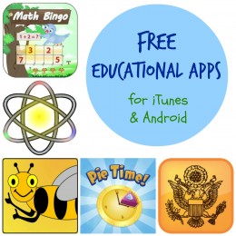 free apps for education