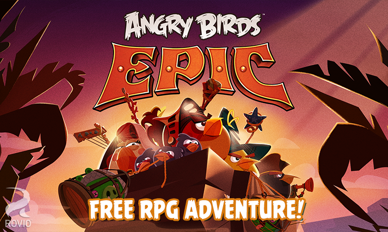 new free angry birds app