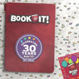Free Pizza Hut BOOK IT! Program for Homeschoolers