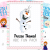 FREE Frozen ABC &amp; Math Printable Packets ($5 Value!)