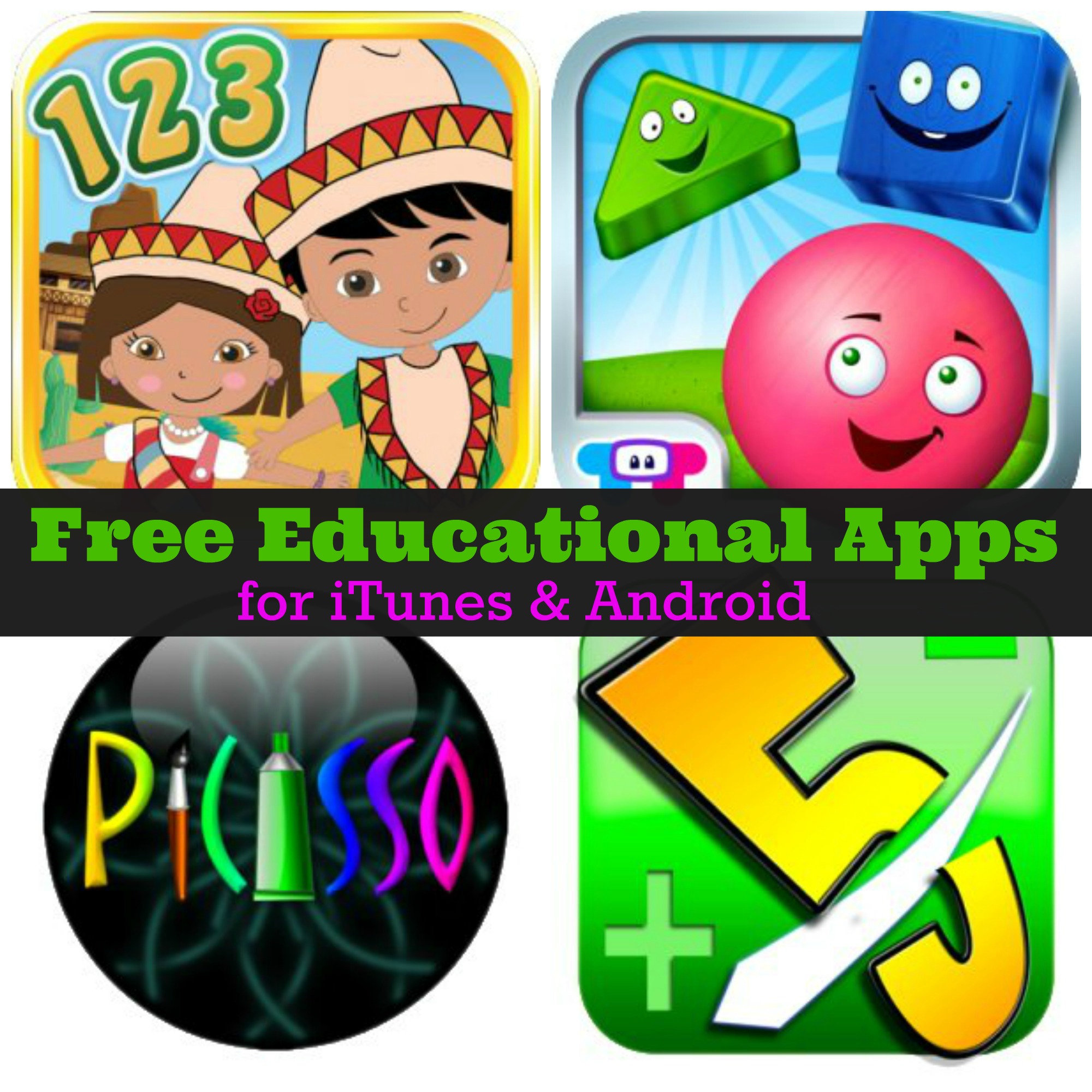 Get Free Educational Apps Daily!