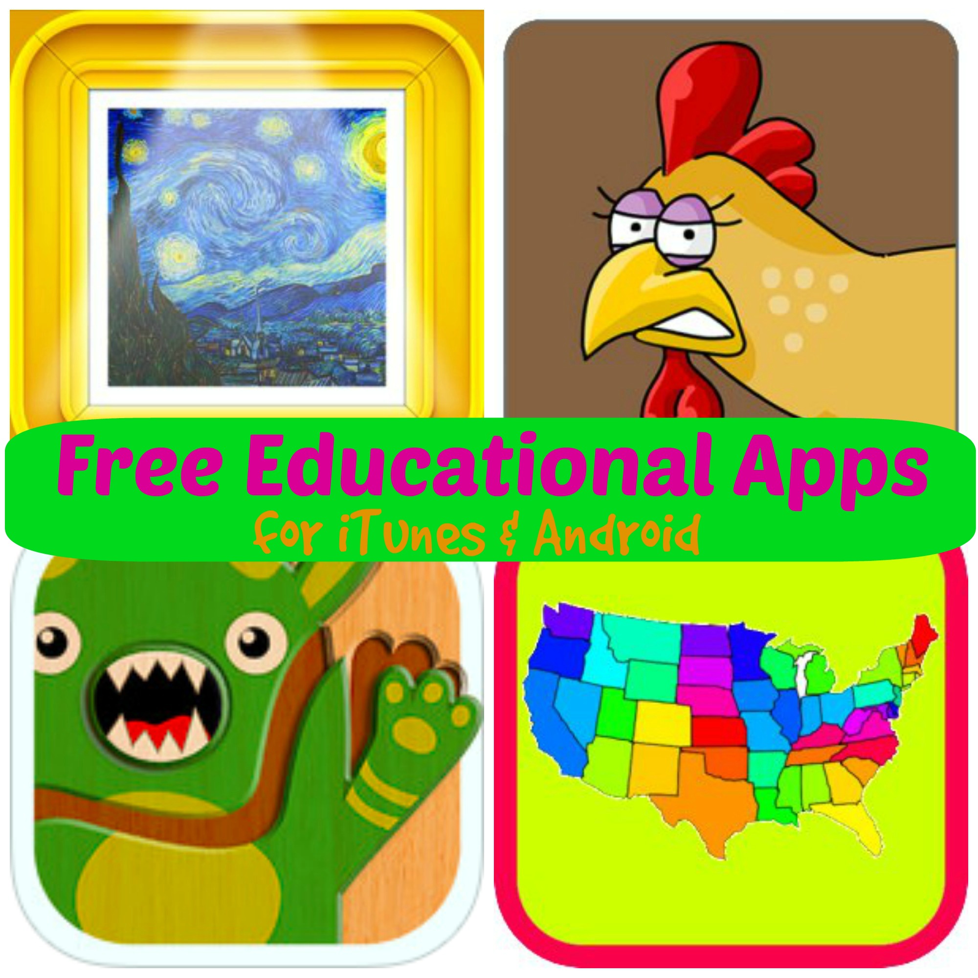 Free Educational Apps Every Day!