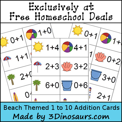 beach addition cards