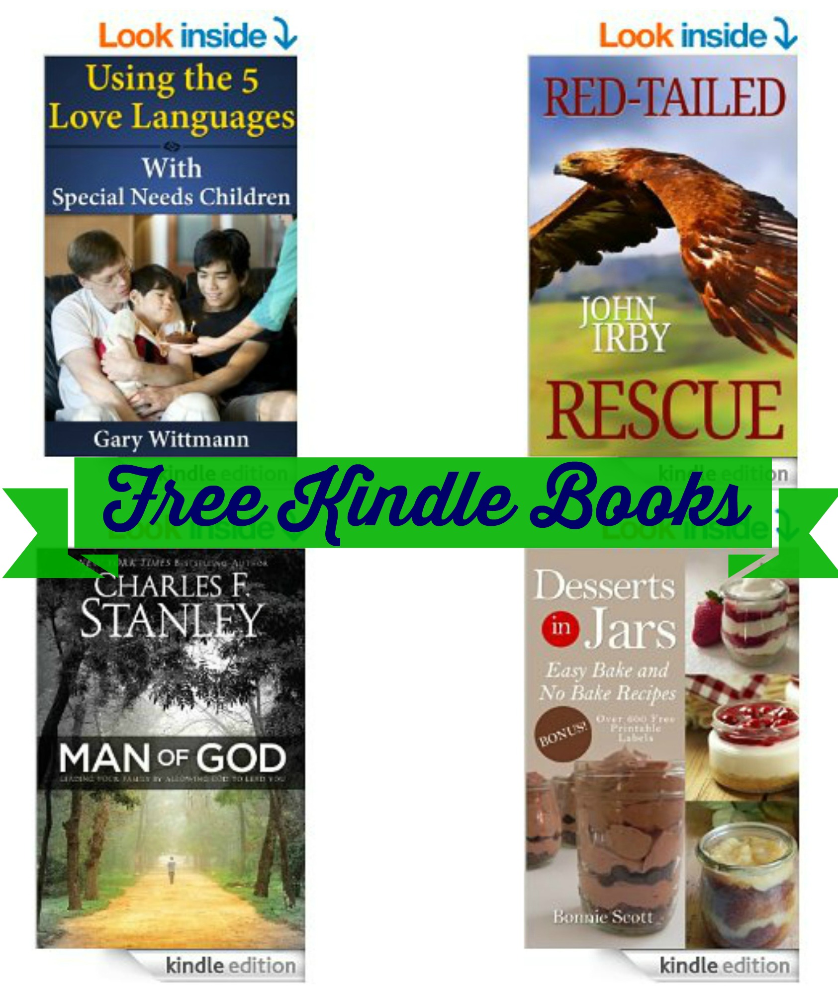 14 Free Kindle Books