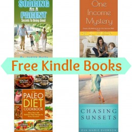 Get Free Kindle Books Daily!