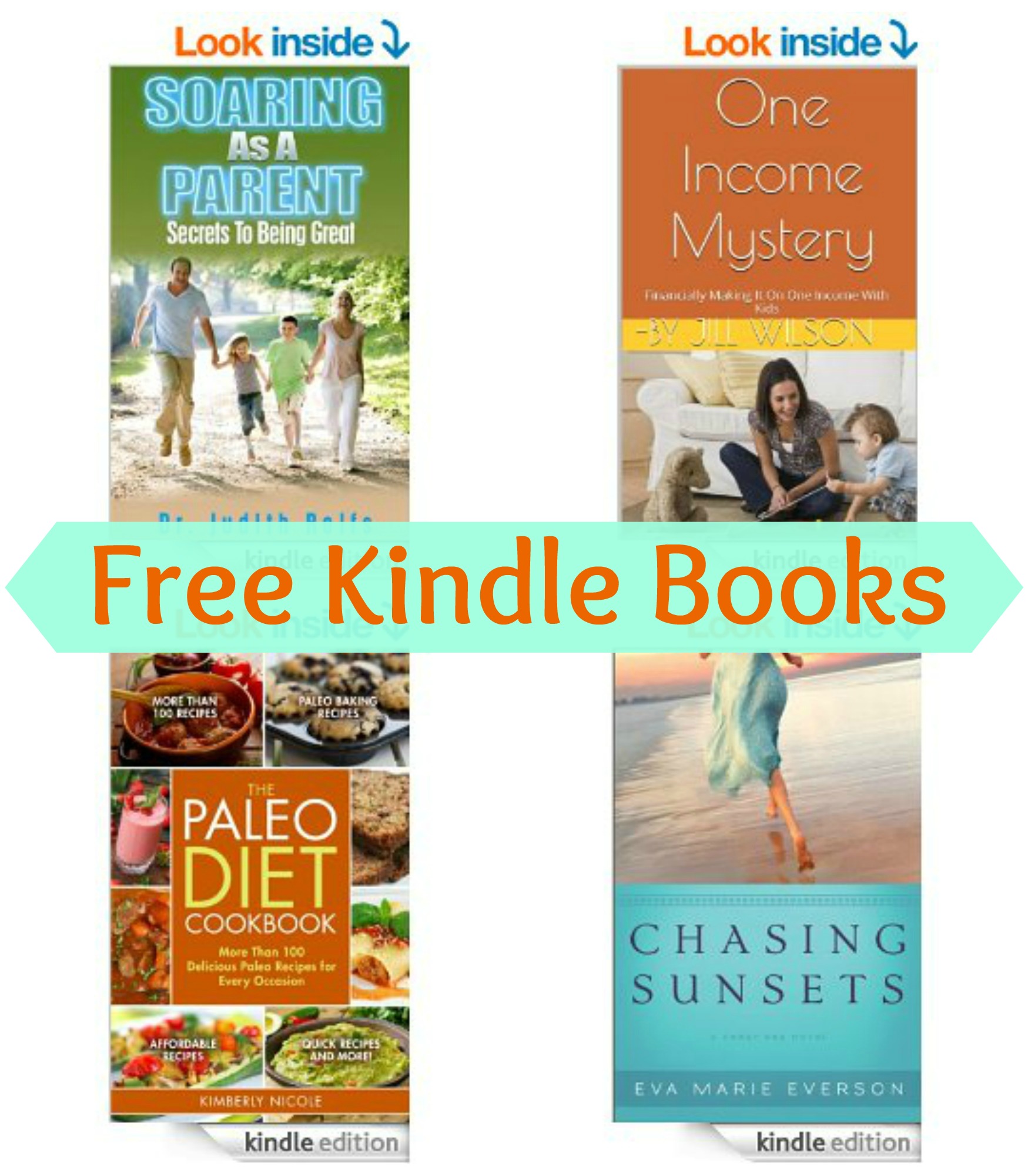 Get Free Kindle Books Daily!