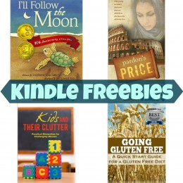 17 Kindle Freebies
