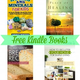 15 Free Kindle books