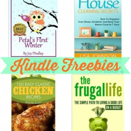 Get Free Kindle Books Every Day!