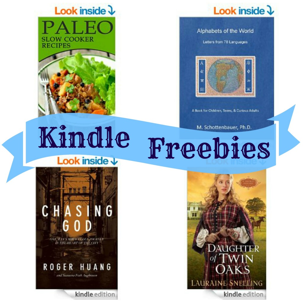 15 FREE Kindle Books: Alphabets of the World, Natural Cleaning Recipes ...