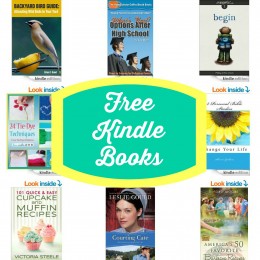13 Free Kindle Books