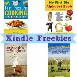 Get free Kindle books daily!