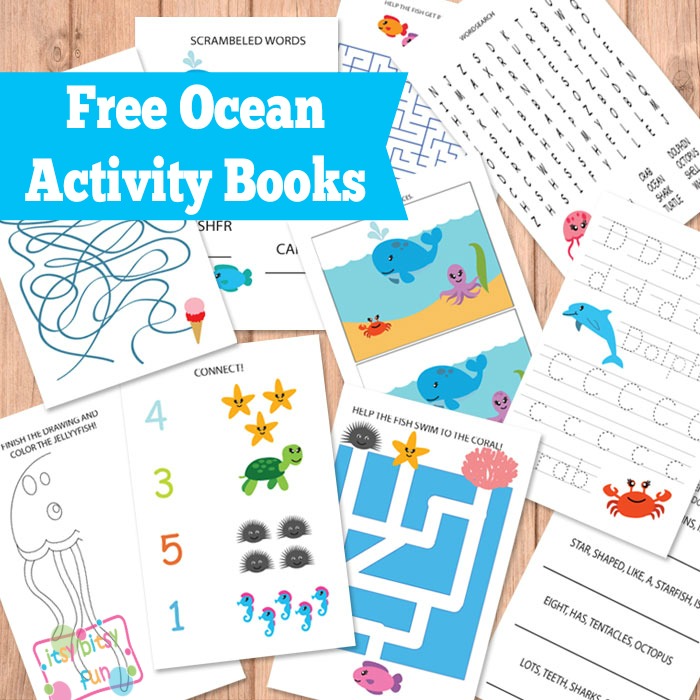 Ocean Activities For Kids 6