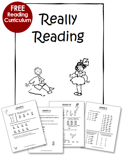 FREE Reading Curriculum