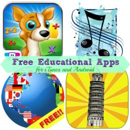 Free Educational Apps