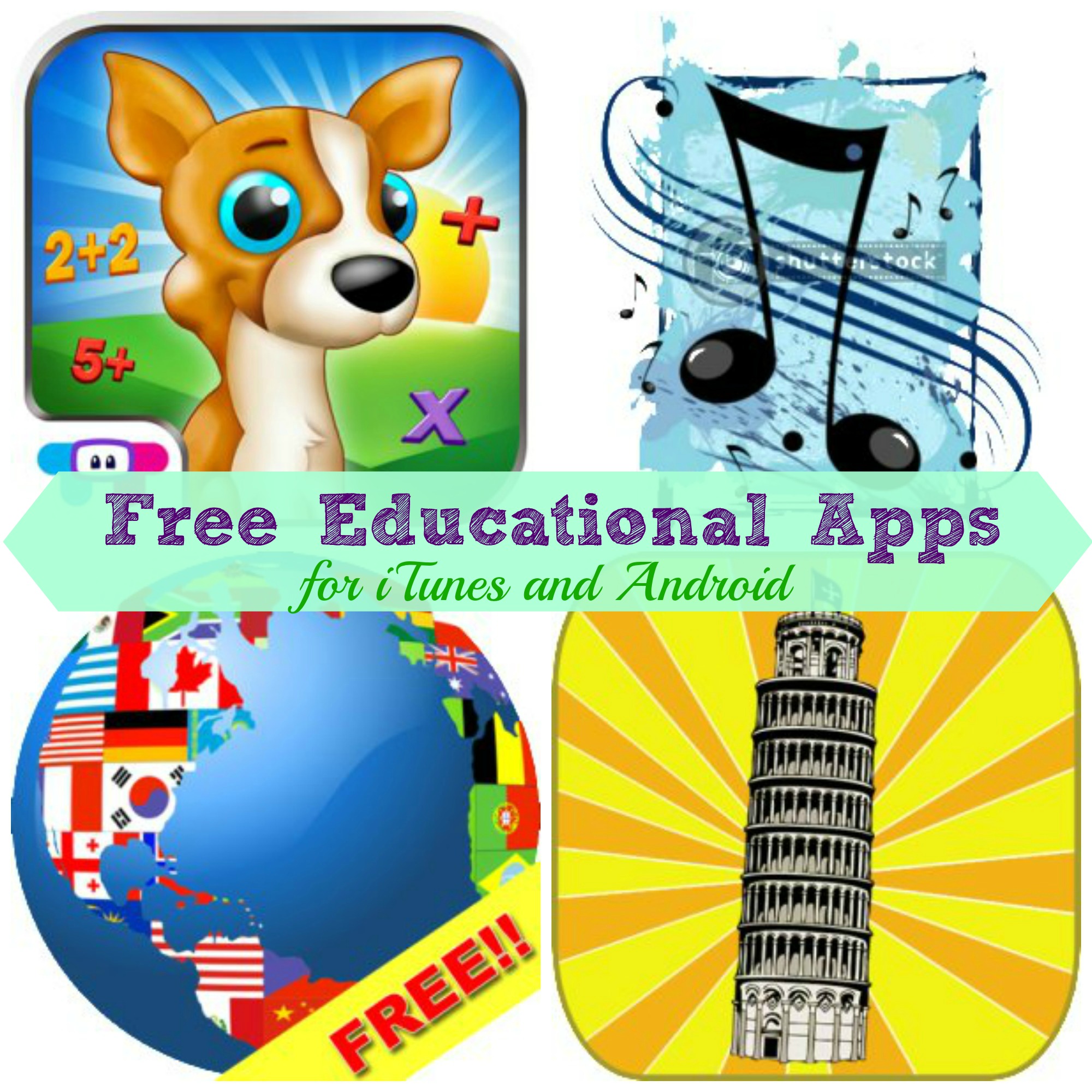 Free Educational Apps