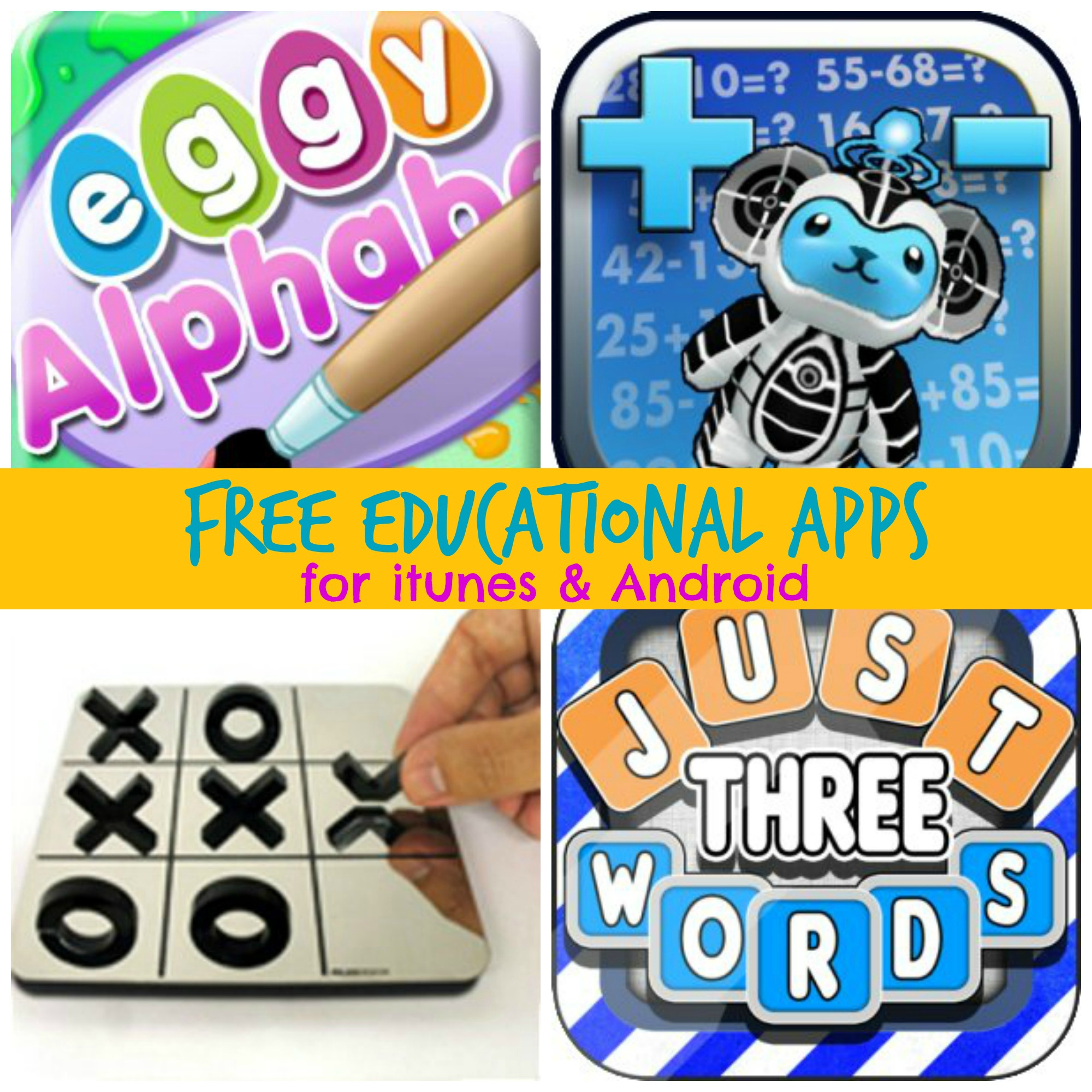 Free Apps for Kids