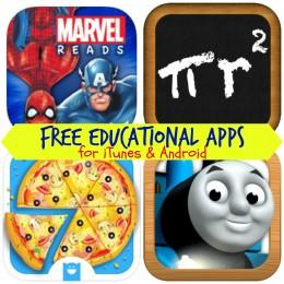 Fre Educational Apps