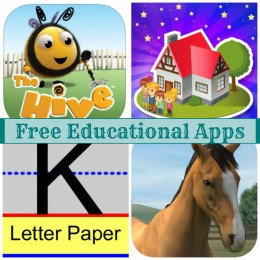 Free Apps for Kids