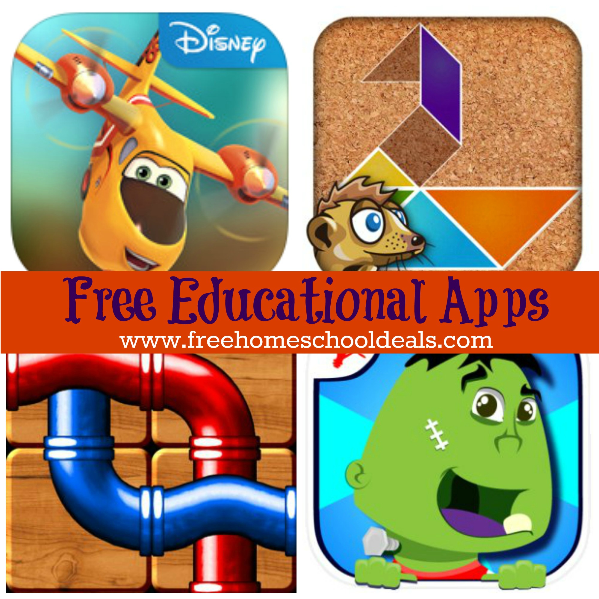 Get Free Educational Apps Every Day!