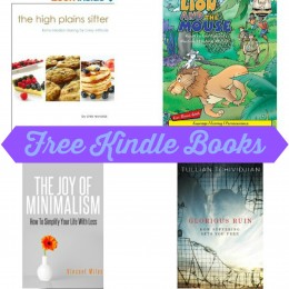 Free Kindle books