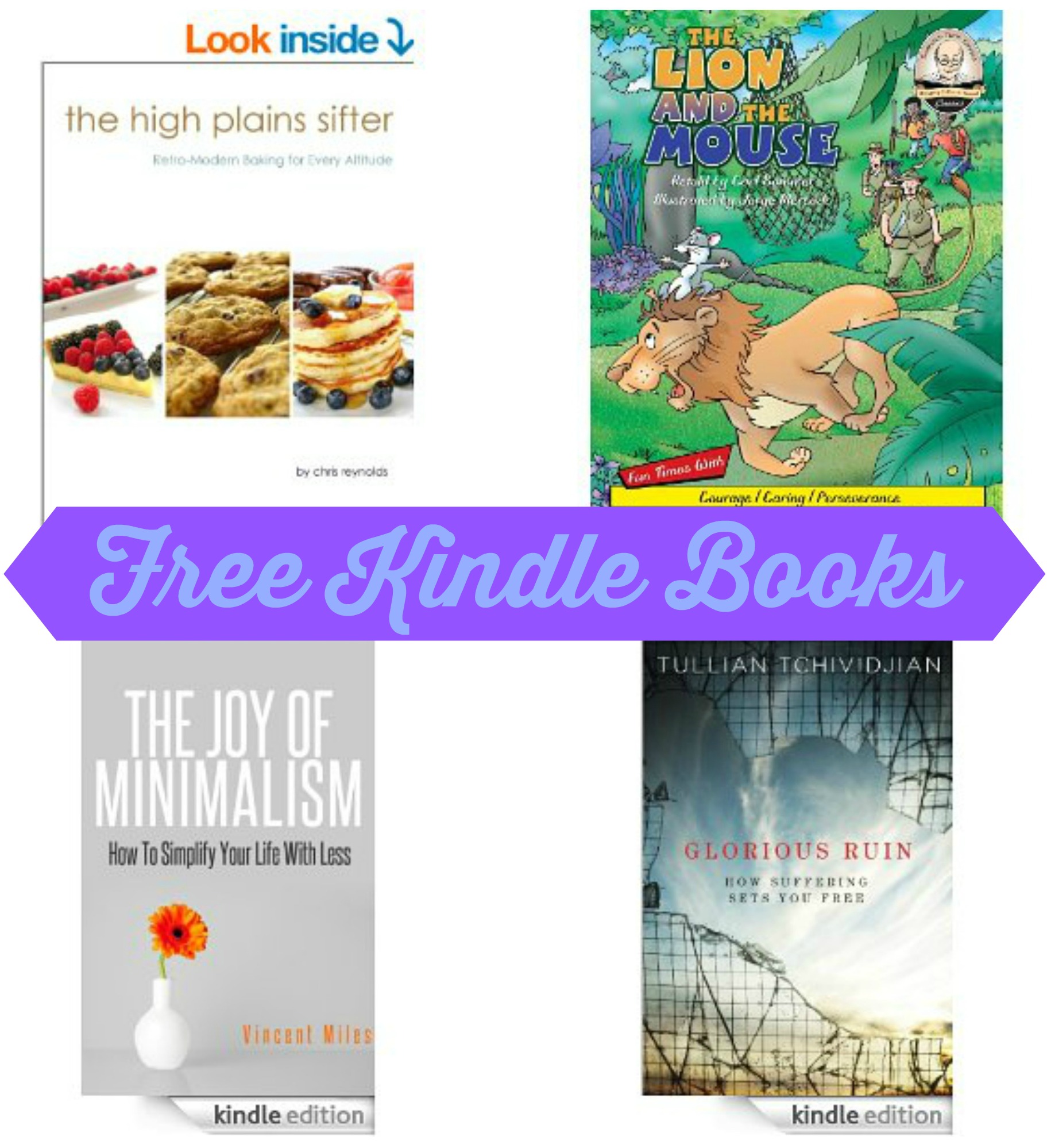 Free Kindle books