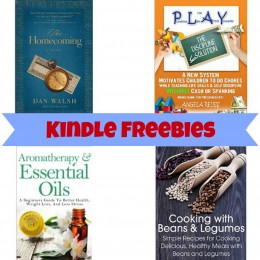 Kindle Freebies Every Day!