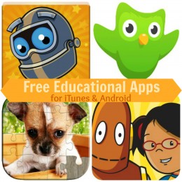 Free Learning Apps for Kids