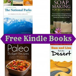 Free Kindle Books