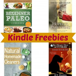 Get Kindle Freebies Every Day!