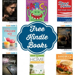 Daily Free Kindle Books