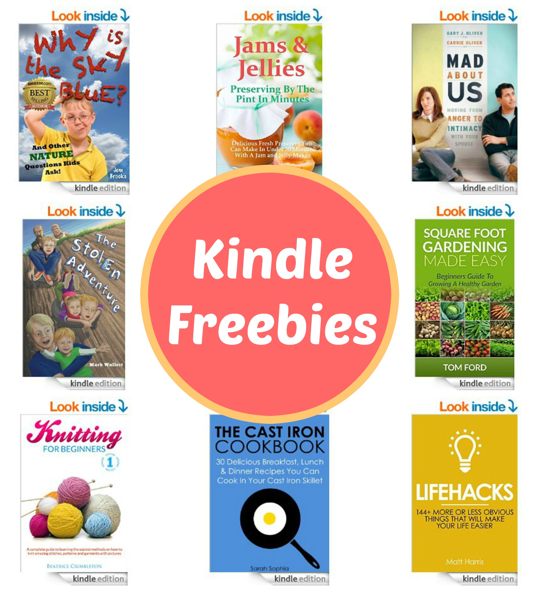 Kindle Freebies