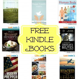 Free Kindle Books