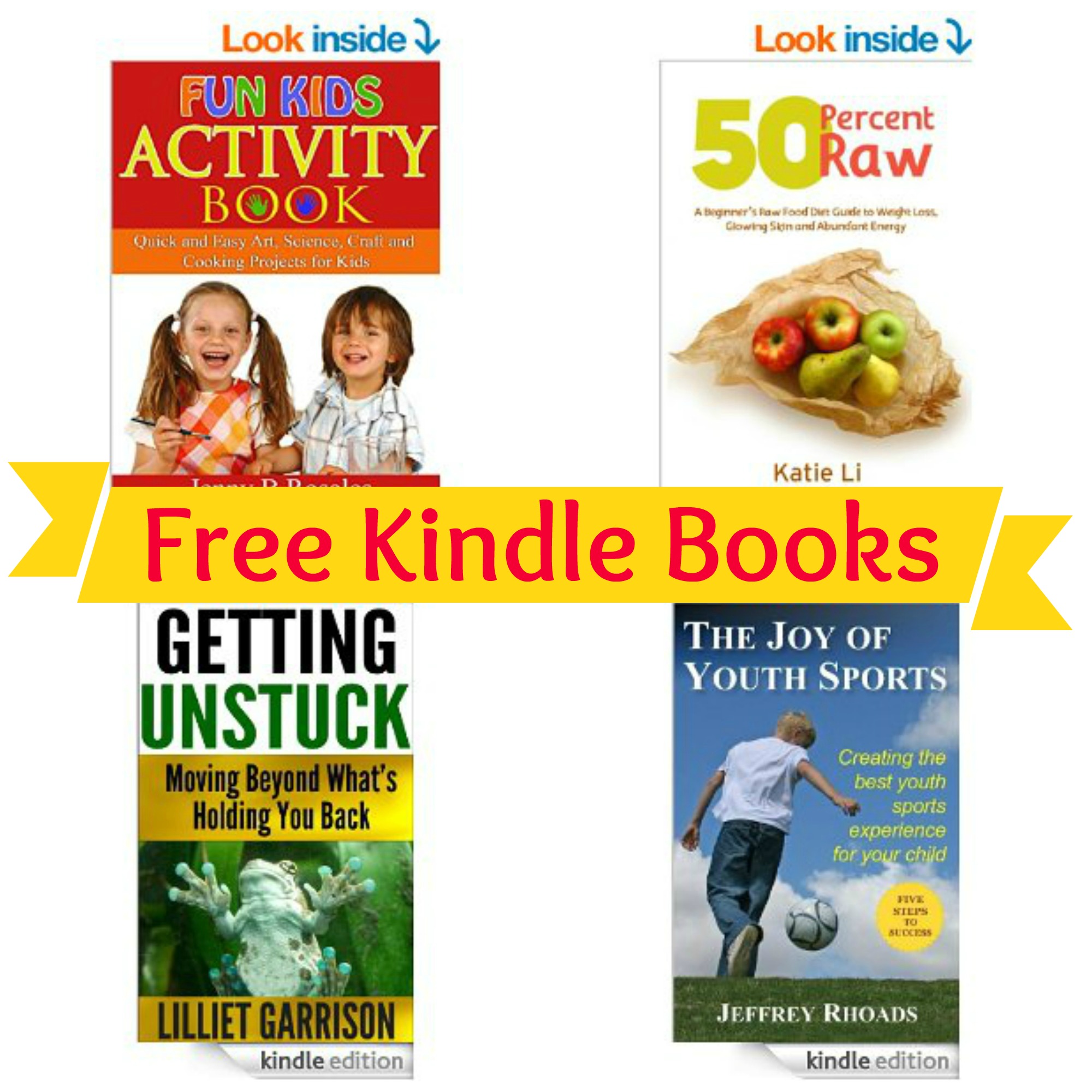 Free Kindle Books