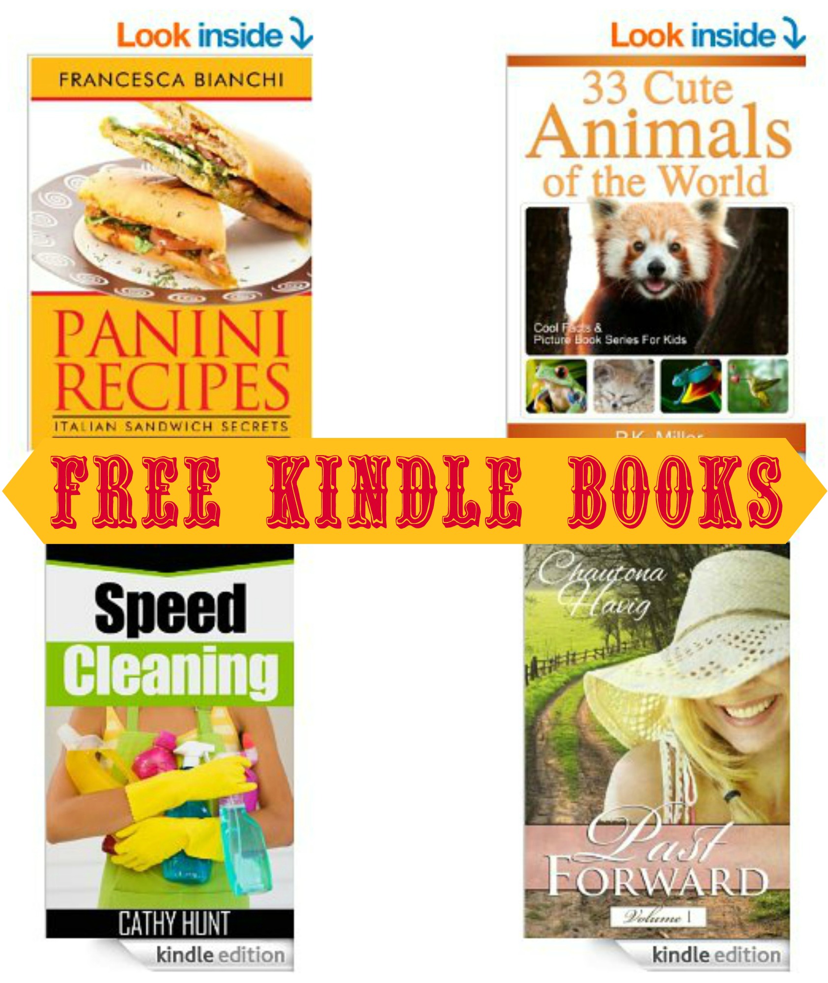 Free Kindle Books Daily