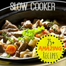 slow cooker recipes