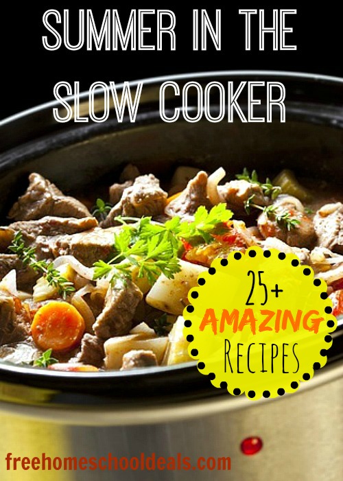 slow cooker recipes