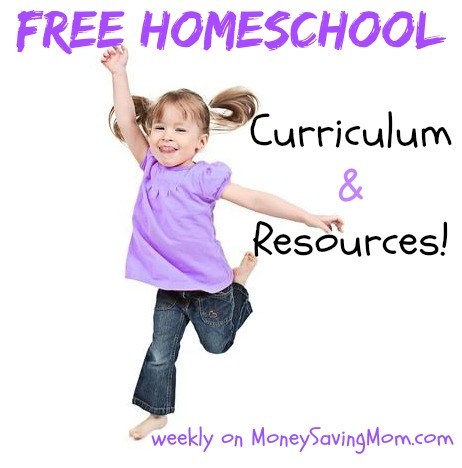 free homeschool curriculum