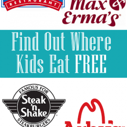 where do kids eat free