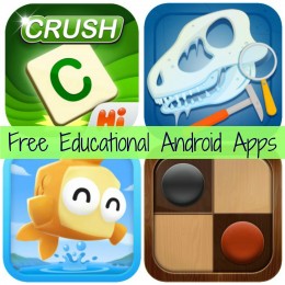 free educational android apps