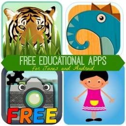 Free Apps for Kids