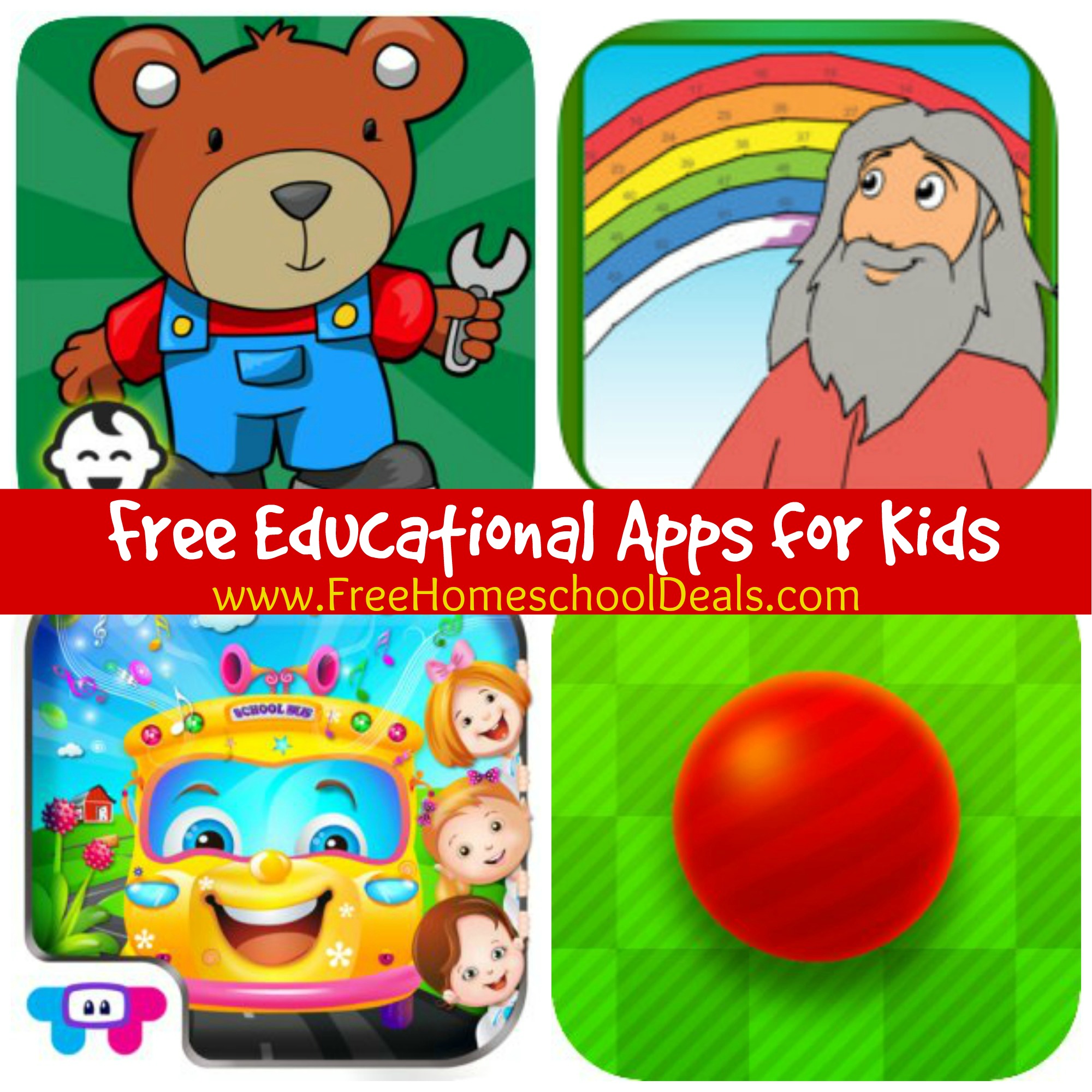 Free Apps for Kids