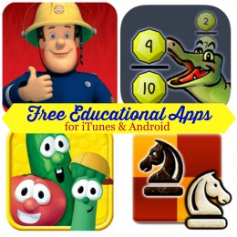 Free Apps For Kids