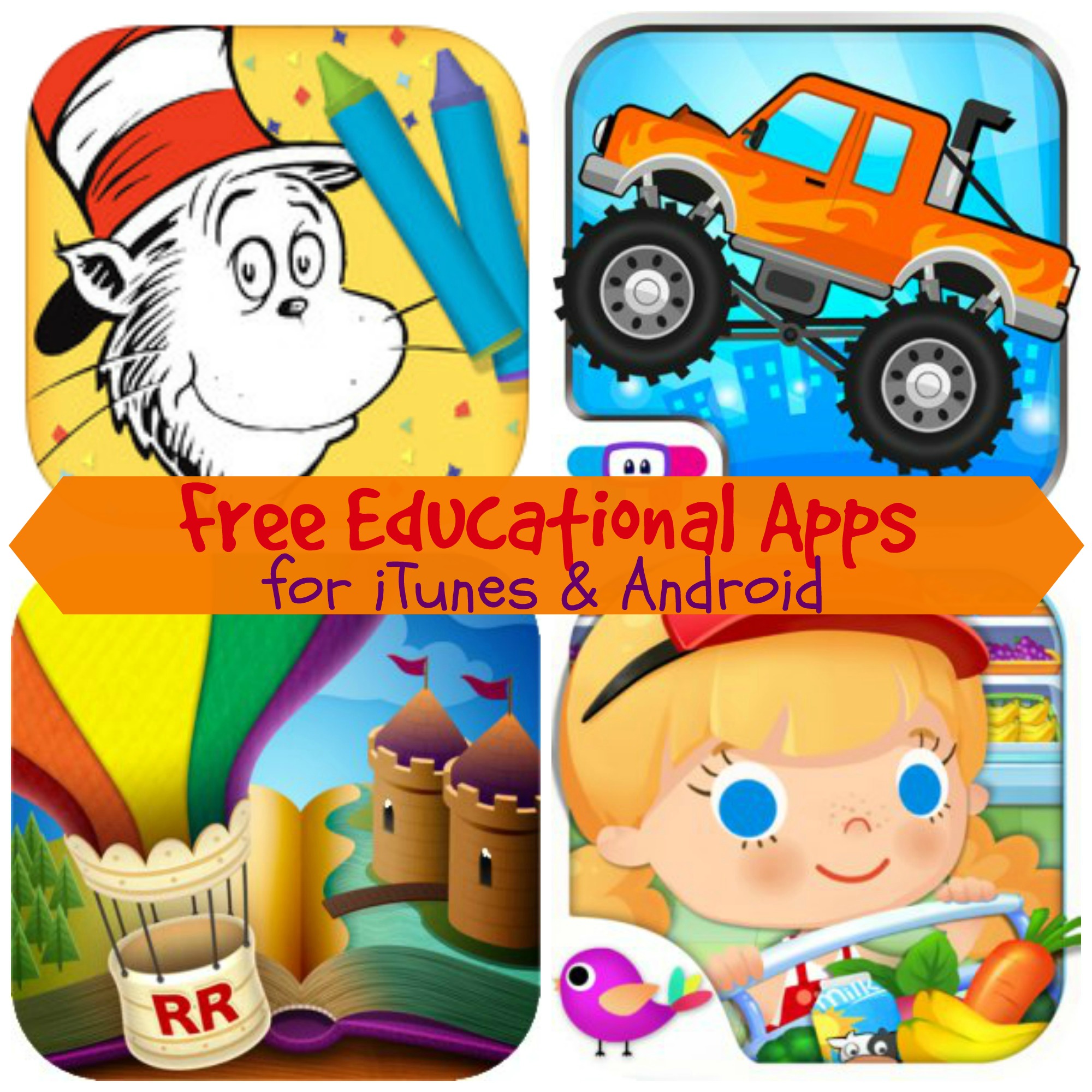 Free Educational Apps